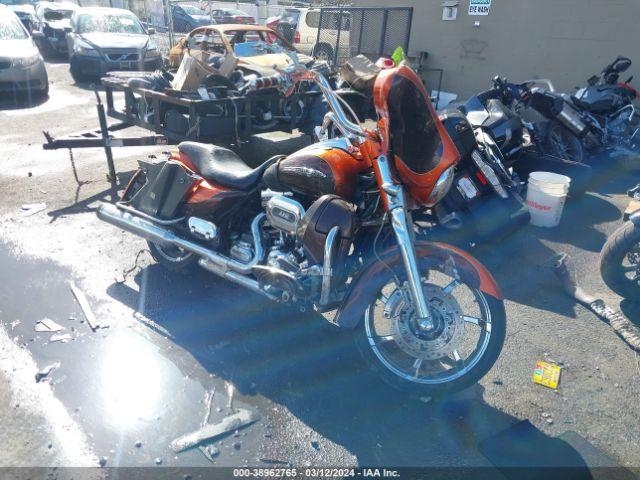  Salvage Harley-Davidson Flhxse3