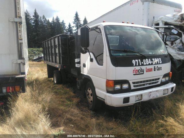  Salvage Isuzu Npr