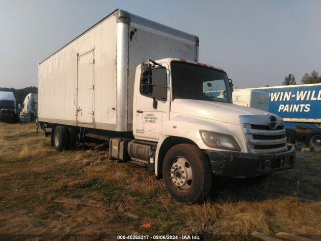  Salvage Hino 258 268