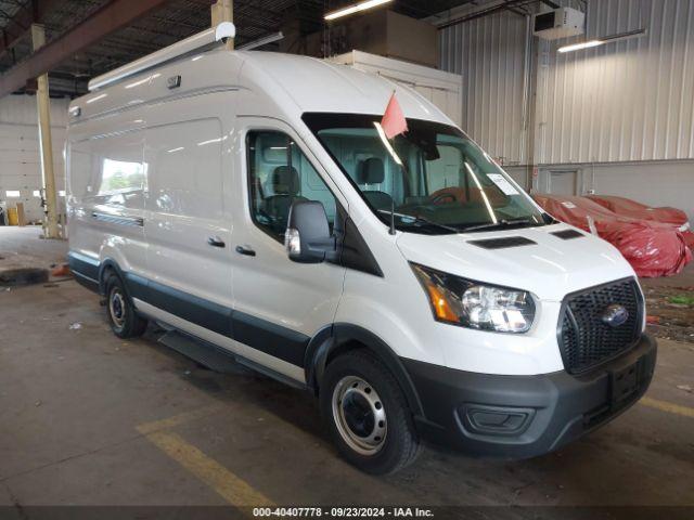  Salvage Ford Transit