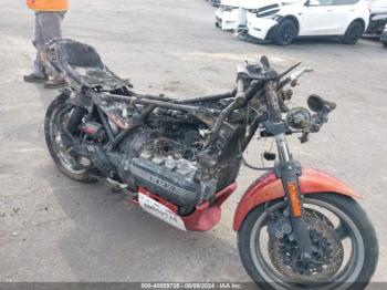  Salvage BMW K100