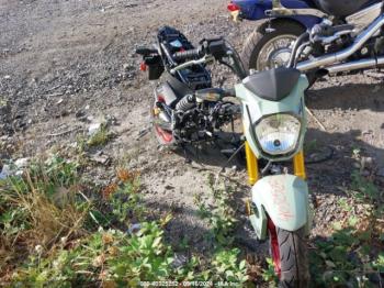  Salvage Kawasaki Br125