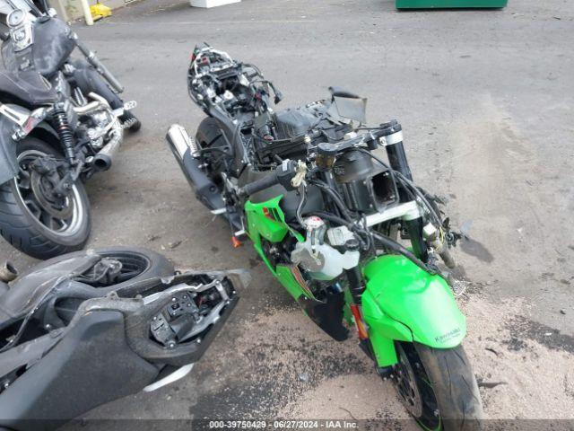  Salvage Kawasaki Zx1002