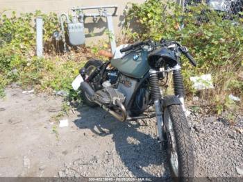  Salvage BMW R100