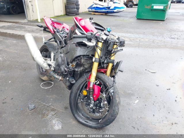  Salvage Honda Cbr1000