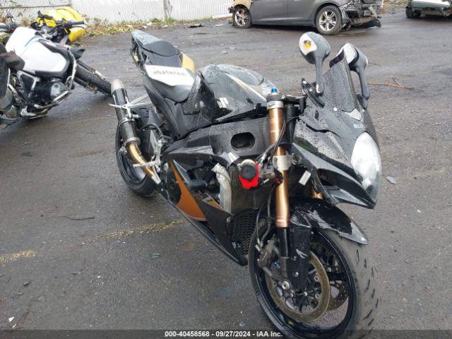  Salvage Suzuki Gsx-r1000