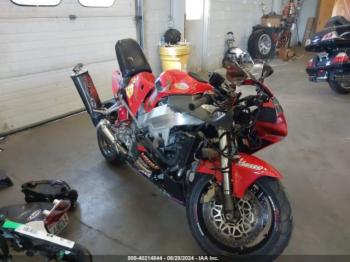  Salvage Honda Cbr900