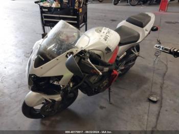  Salvage Honda Cbr600