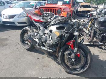  Salvage Honda Cbr1000