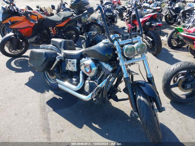  Salvage Harley-Davidson Fat Bob