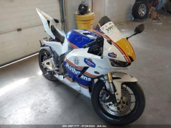  Salvage Honda Cbr600