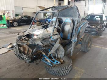  Salvage Polaris RZR