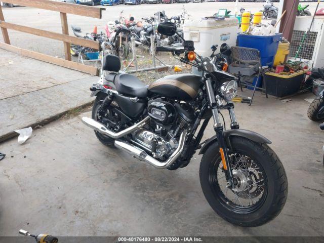  Salvage Harley-Davidson Xl1200