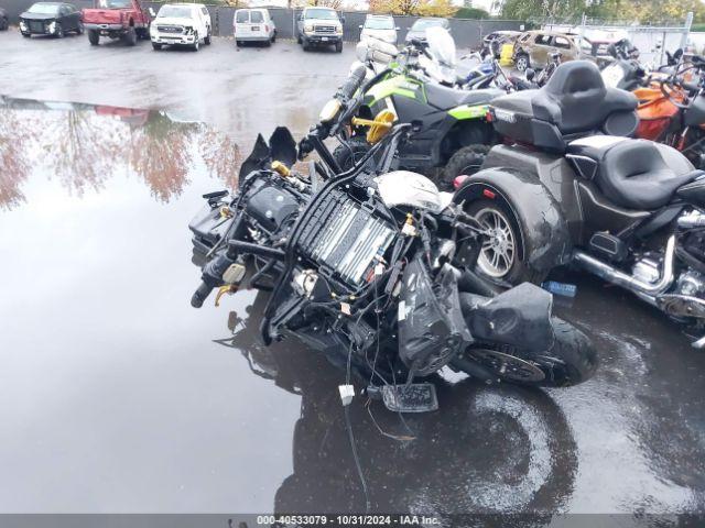  Salvage Harley-Davidson Fltrxs