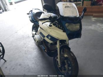  Salvage BMW R1100