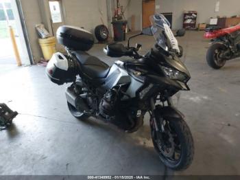  Salvage Kawasaki Klz1000