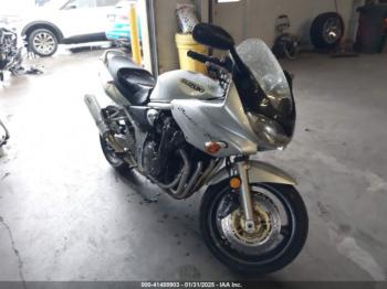  Salvage Suzuki Gsf1200