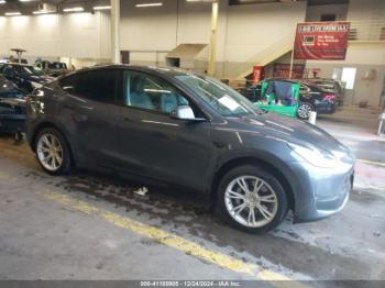  Salvage Tesla Model Y