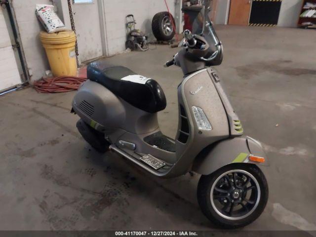  Salvage Vespa Gts Sei Giorni