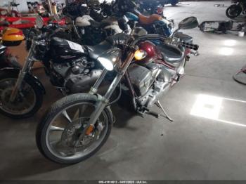  Salvage Honda Vt1300