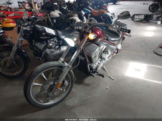  Salvage Honda Vt1300