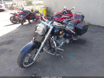  Salvage Yamaha Xv1600