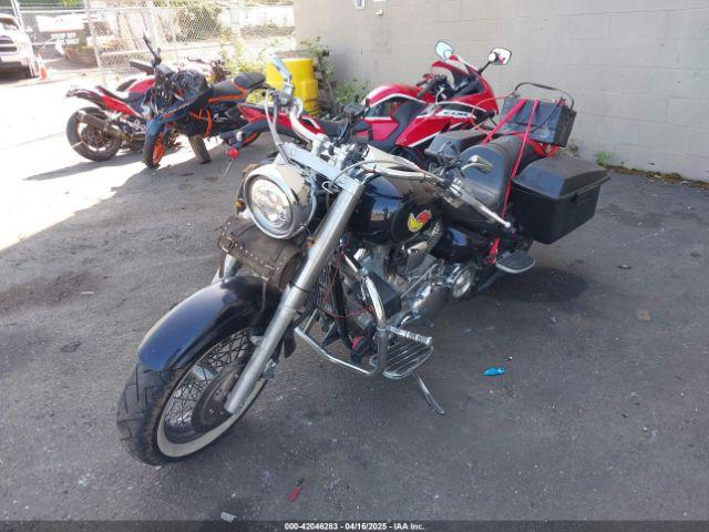  Salvage Yamaha Xv1600