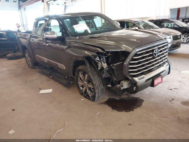  Salvage Toyota Tundra