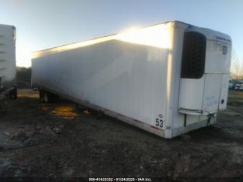  Salvage Utility Trailer Mfg Other