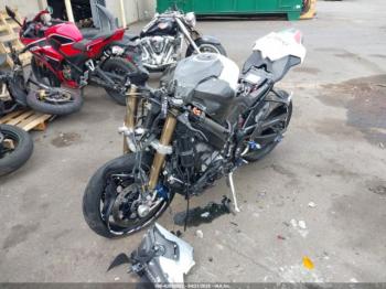  Salvage BMW S 1000