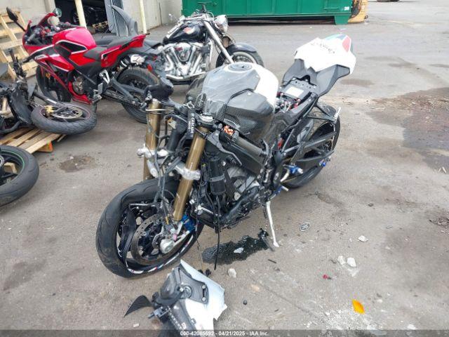  Salvage BMW S 1000