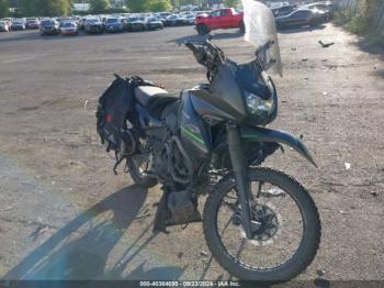  Salvage Kawasaki Kl650