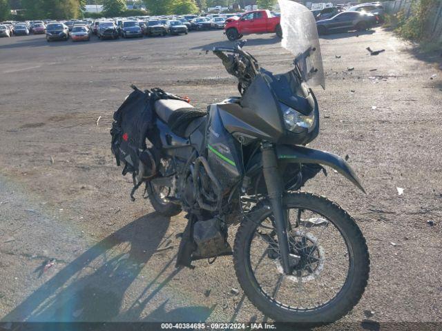  Salvage Kawasaki Kl650