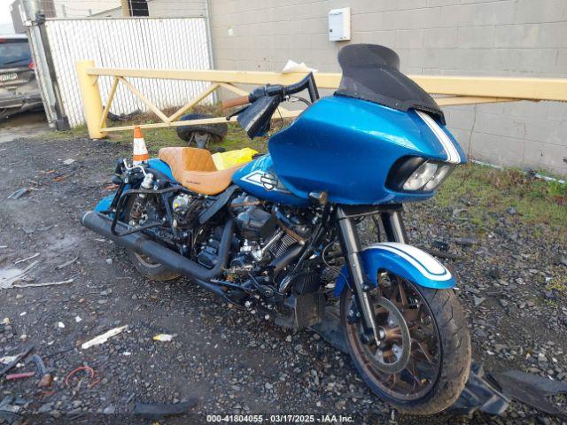  Salvage Harley-Davidson Fltrxst
