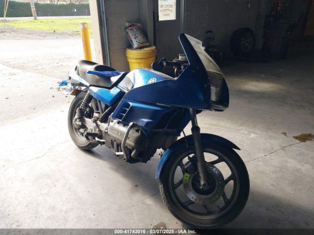  Salvage BMW K100