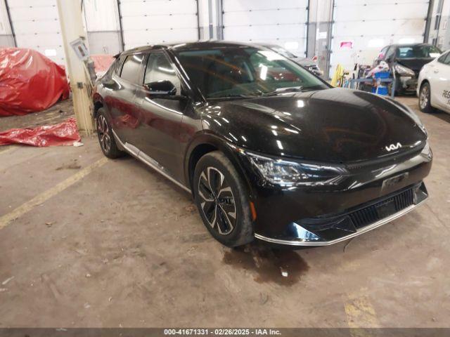  Salvage Kia EV6
