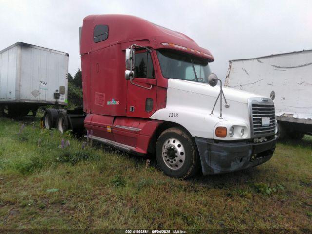  Salvage Freightliner St120