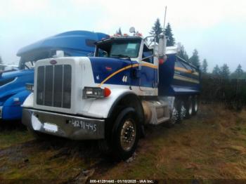  Salvage Peterbilt 367
