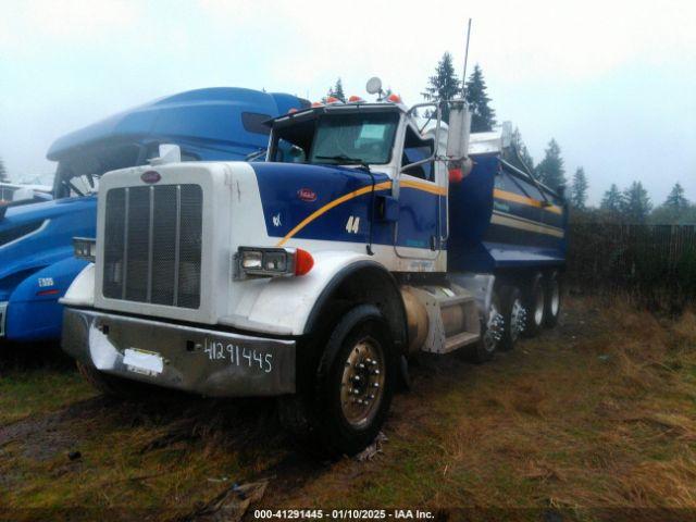  Salvage Peterbilt 367