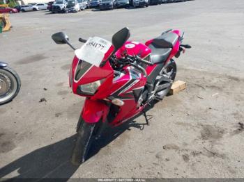  Salvage Honda Cbr300