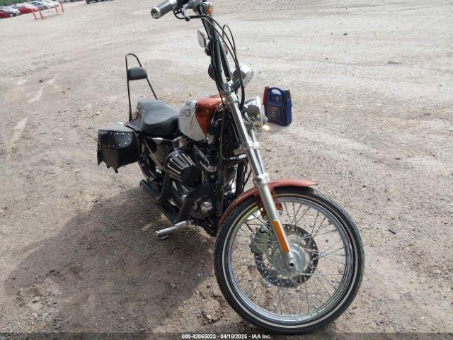  Salvage Harley-Davidson Xl1200