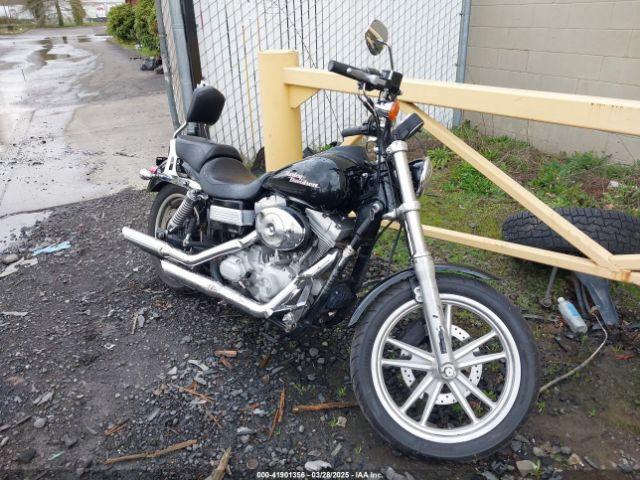  Salvage Harley-Davidson Fxdi