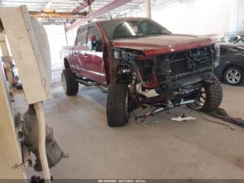 Salvage Ford F-250