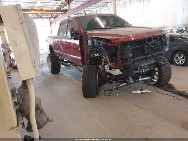  Salvage Ford F-250