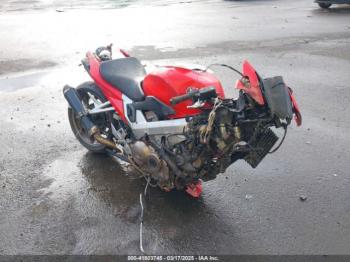  Salvage Honda Vfr800