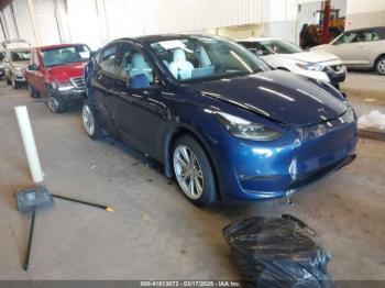  Salvage Tesla Model Y