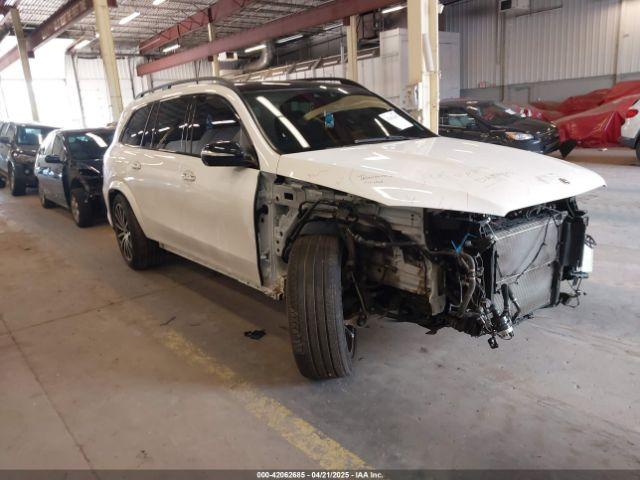  Salvage Mercedes-Benz Gls-class