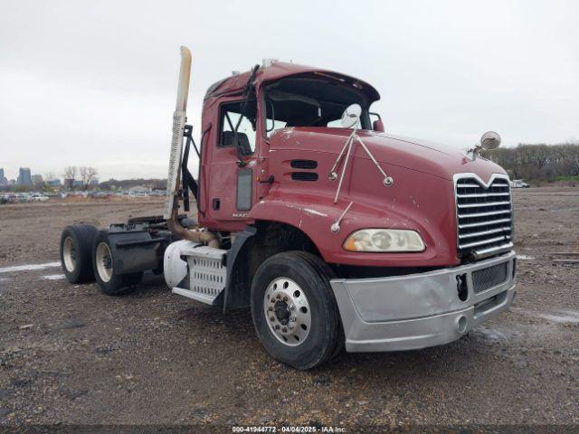  Salvage Mack Cxu613