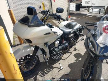  Salvage Harley-Davidson Fltrxs