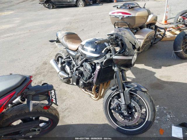  Salvage Kawasaki Zr900